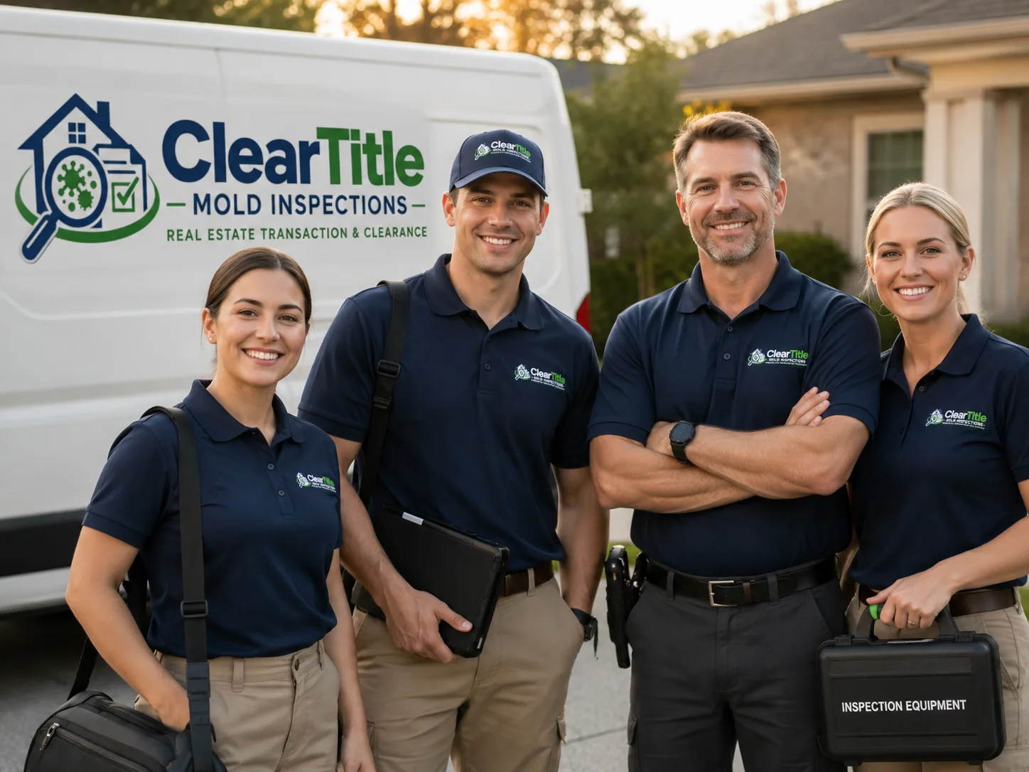 Mold Inspection For Home Sale company in Yermo, CA